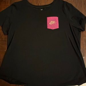Nike Womens top